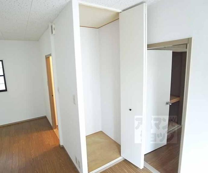 【クレールかきつばた】間取