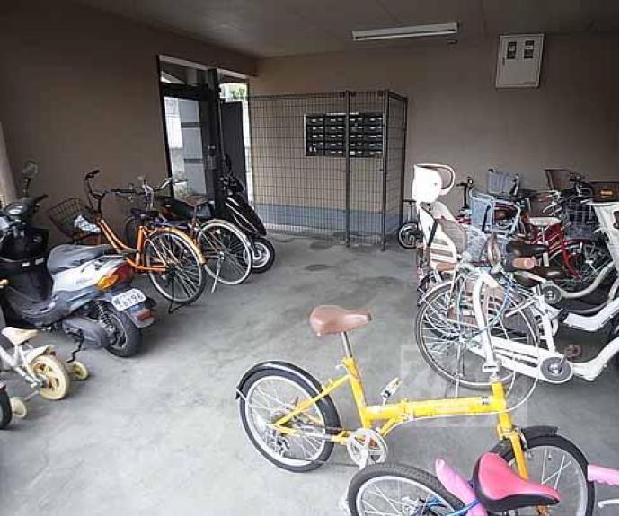 【レスト蟹ヶ坂】間取