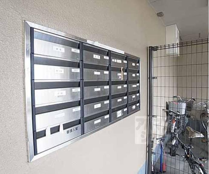 【レスト蟹ヶ坂】間取