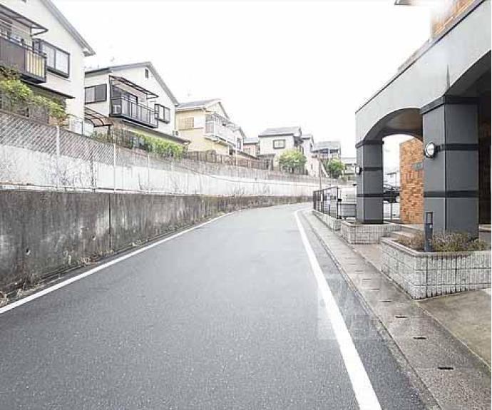 【レスト蟹ヶ坂】間取