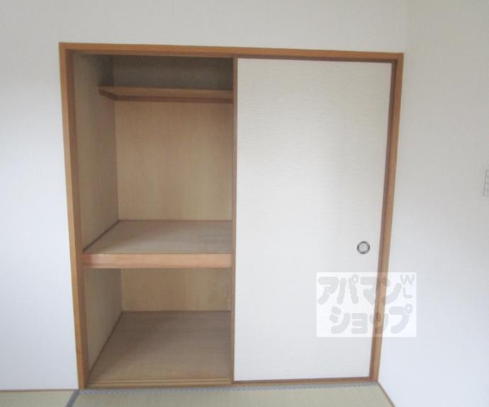 【レスト蟹ヶ坂】間取