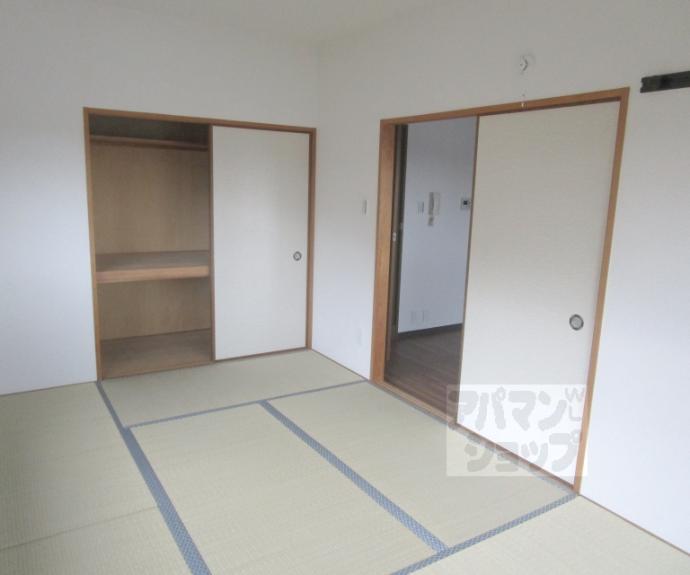 【レスト蟹ヶ坂】間取