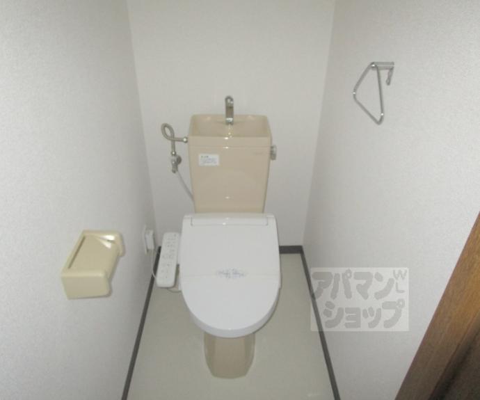 【レスト蟹ヶ坂】間取