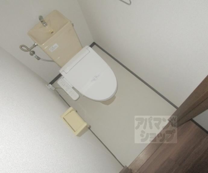 【レスト蟹ヶ坂】間取