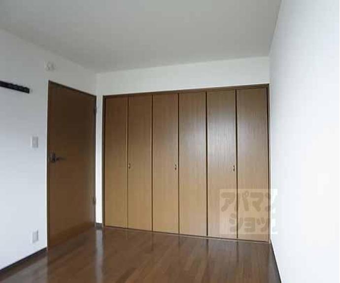 【レスト蟹ヶ坂】間取