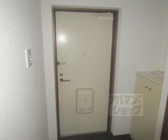 【レスト蟹ヶ坂】間取