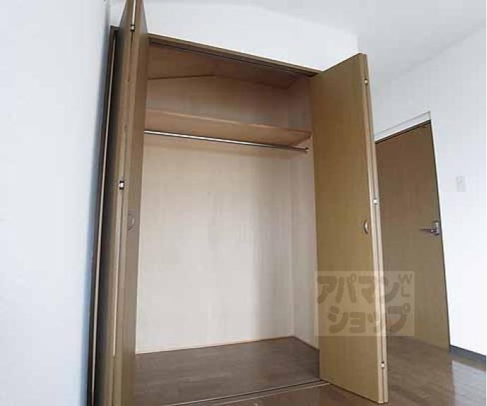 【レスト蟹ヶ坂】間取