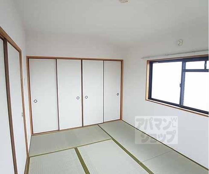 【レスト蟹ヶ坂】間取