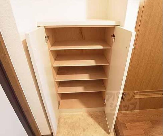 【レスト蟹ヶ坂】間取