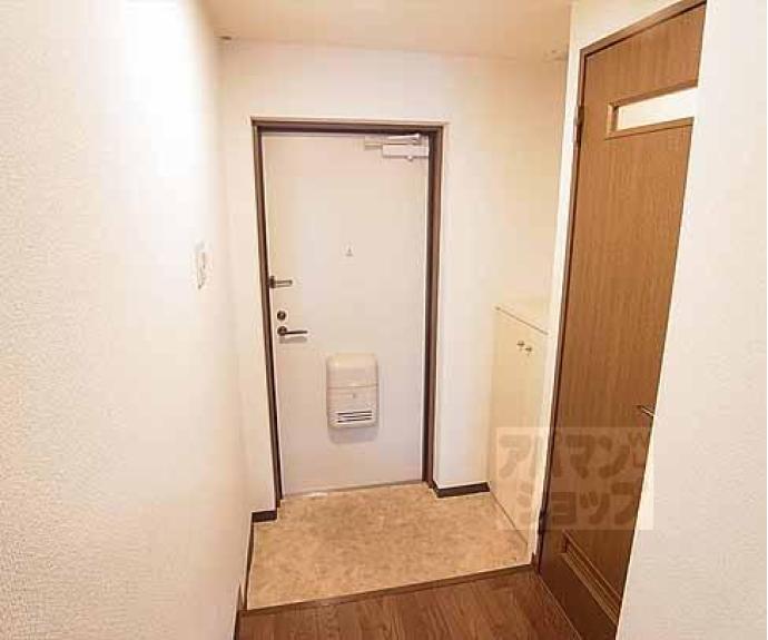 【レスト蟹ヶ坂】間取