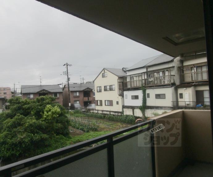 【レスト蟹ヶ坂】間取
