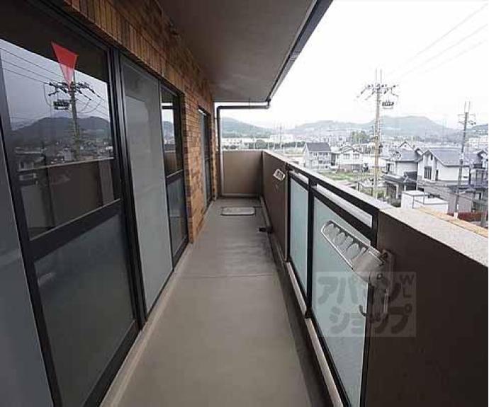 【レスト蟹ヶ坂】間取