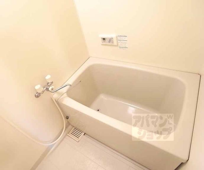 【レスト蟹ヶ坂】間取