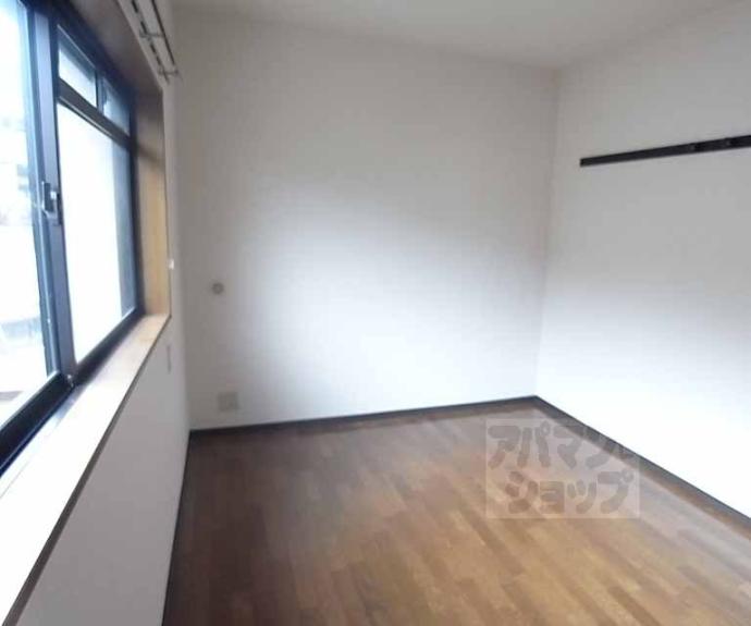 【レスト蟹ヶ坂】間取