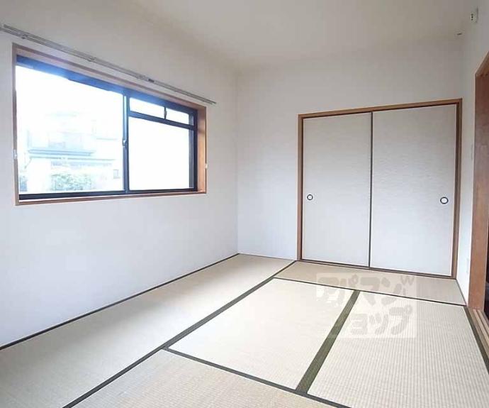 【レスト蟹ヶ坂】間取