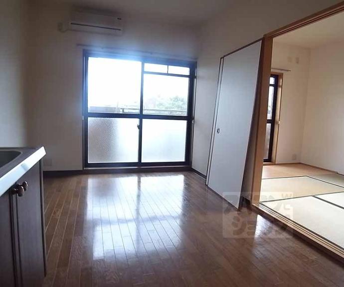 【レスト蟹ヶ坂】間取