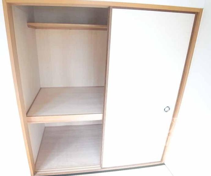 【レスト蟹ヶ坂】間取