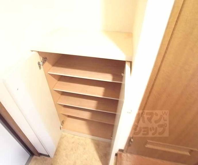 【レスト蟹ヶ坂】間取