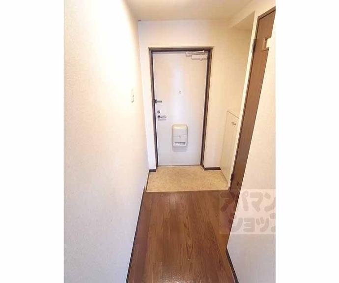 【レスト蟹ヶ坂】間取