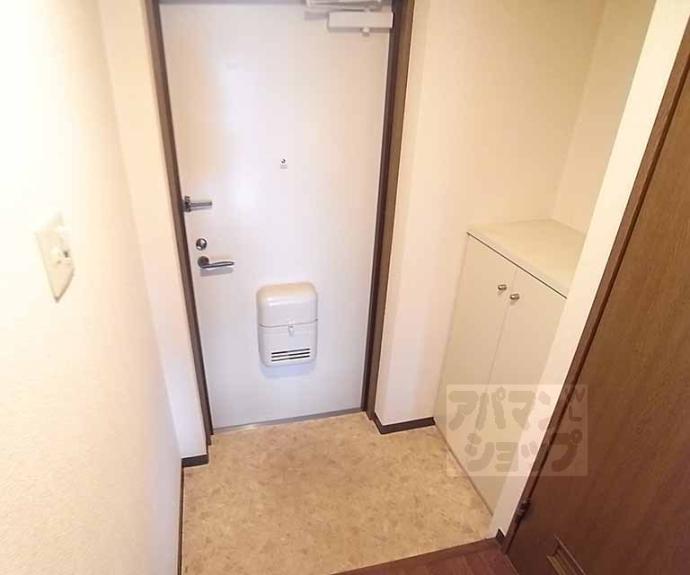 【レスト蟹ヶ坂】間取