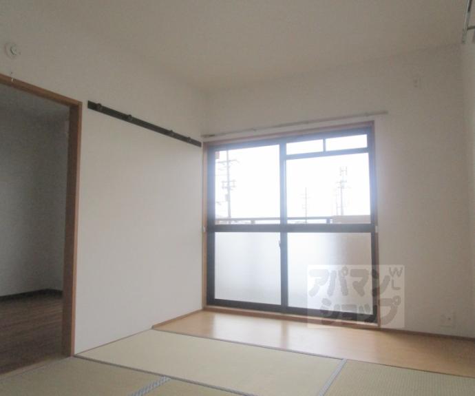 【レスト蟹ヶ坂】間取