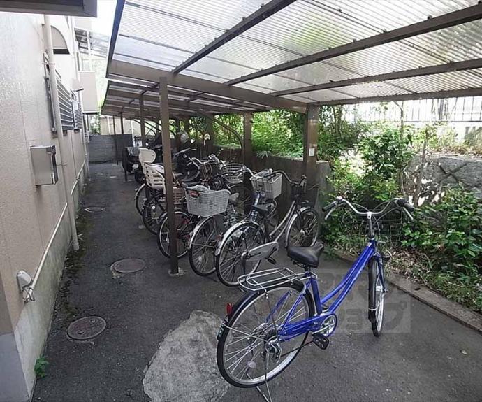 【オークコート】間取