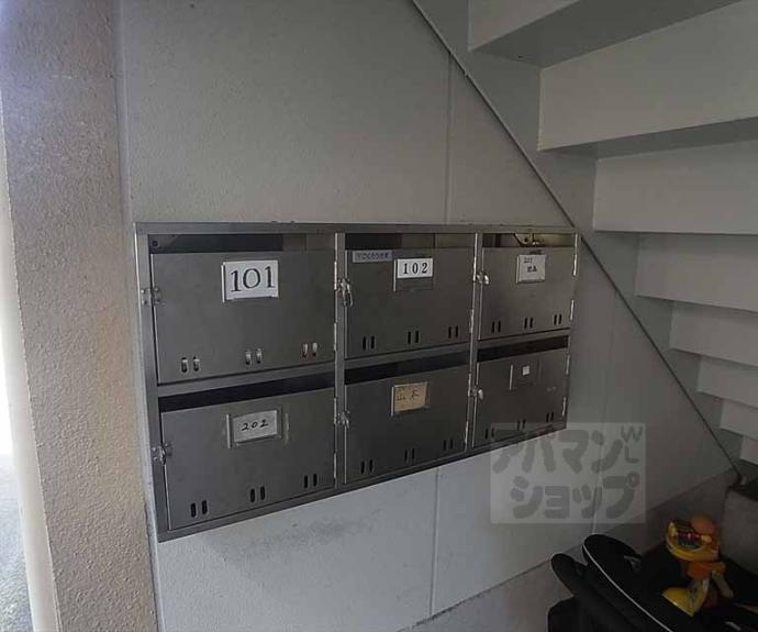 【オークコート】間取