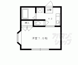 【レイクヴィラ北山】