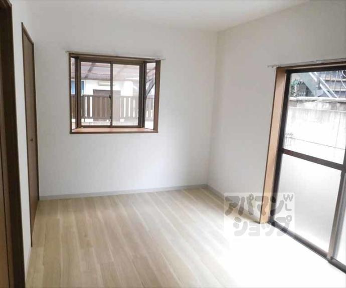 【レイクヴィラ北山】間取