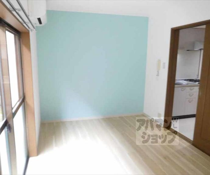 【レイクヴィラ北山】間取