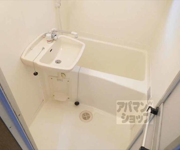 【レイクヴィラ北山】間取