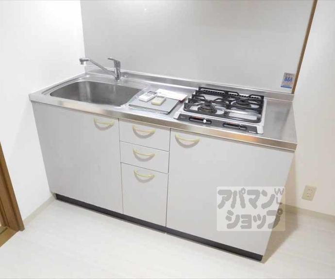 【レイクヴィラ北山】間取