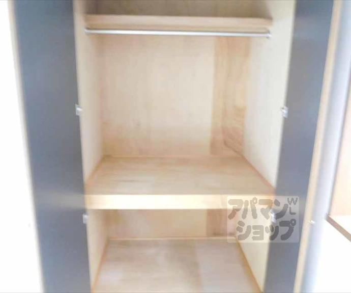 【レイクヴィラ北山】間取