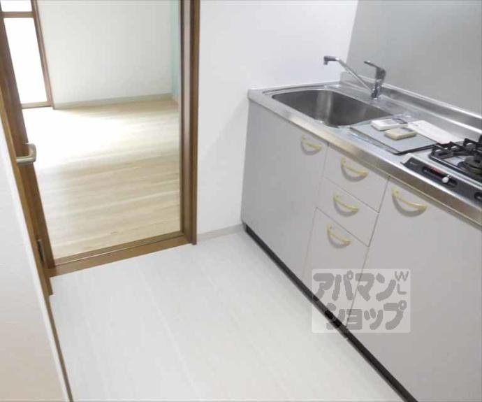 【レイクヴィラ北山】間取