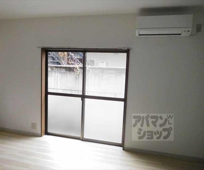 【レイクヴィラ北山】間取