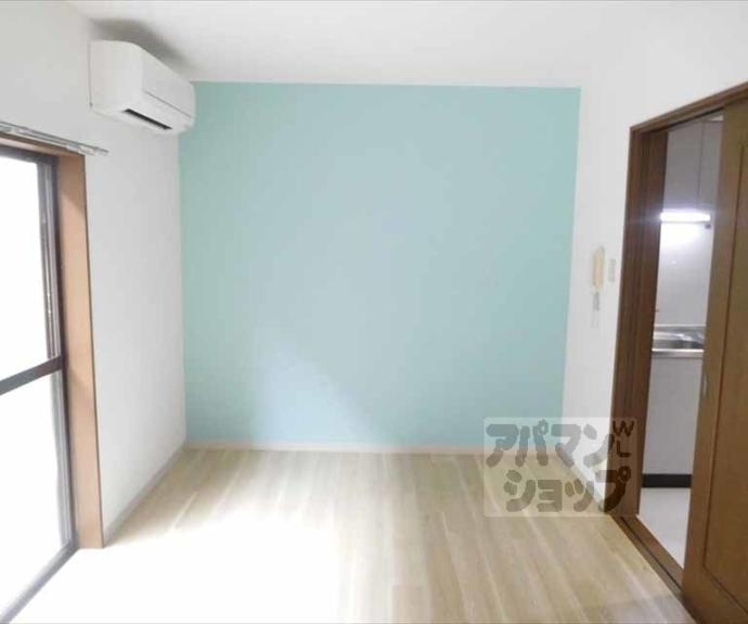 【レイクヴィラ北山】間取