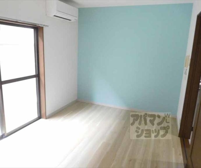 【レイクヴィラ北山】間取