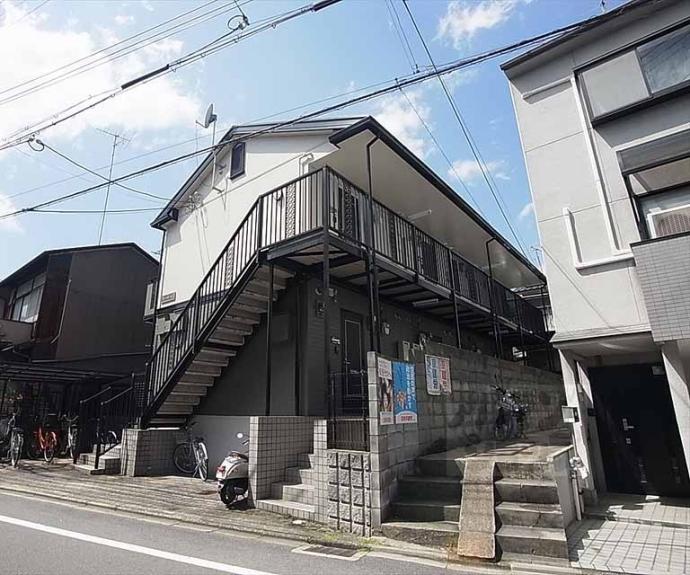 【クレール大宮】間取