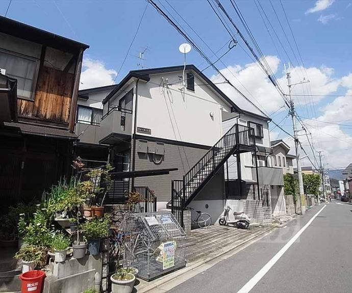 【クレール大宮】間取