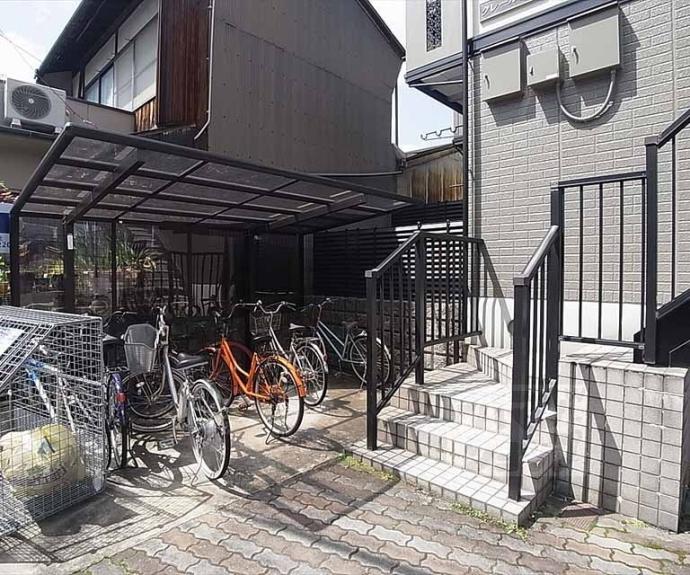 【クレール大宮】間取