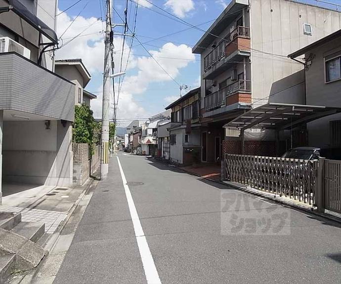 【クレール大宮】間取