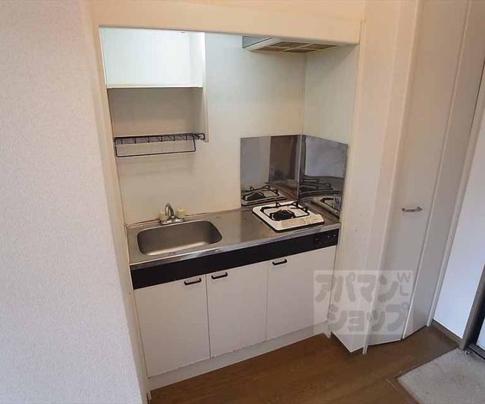 【クレール大宮】間取