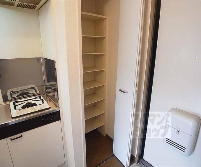 【クレール大宮】間取