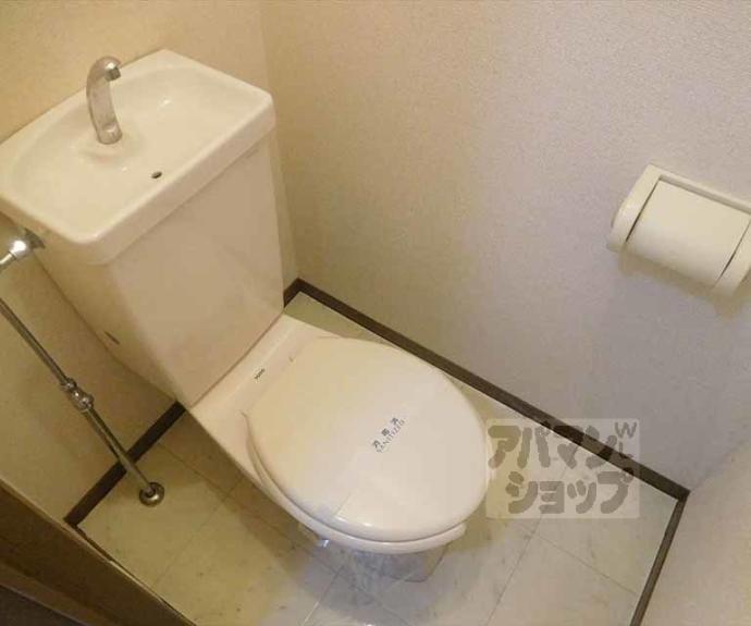 【クレール大宮】間取