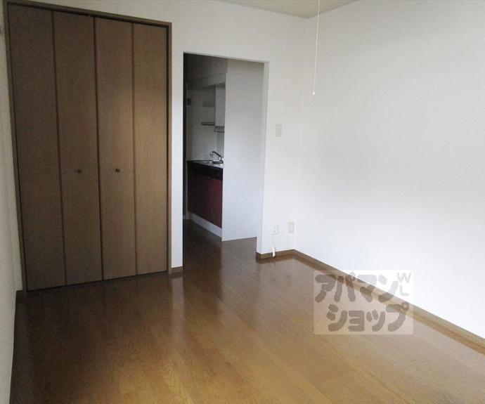 【クレール大宮】間取