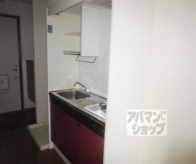 【クレール大宮】間取