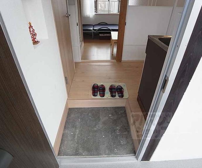 【あさひアパートメント】間取