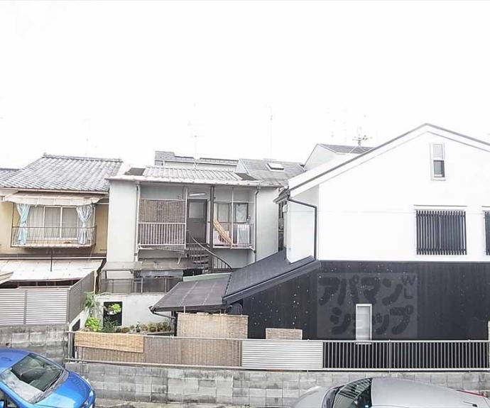 【あさひアパートメント】間取
