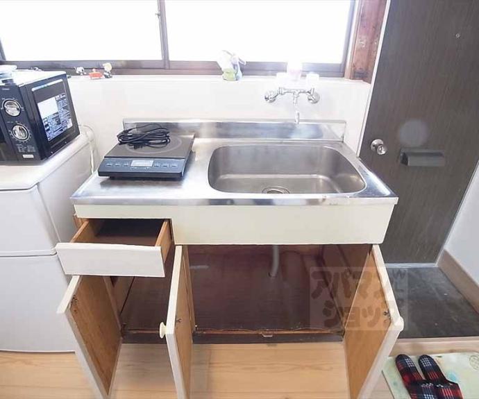 【あさひアパートメント】間取