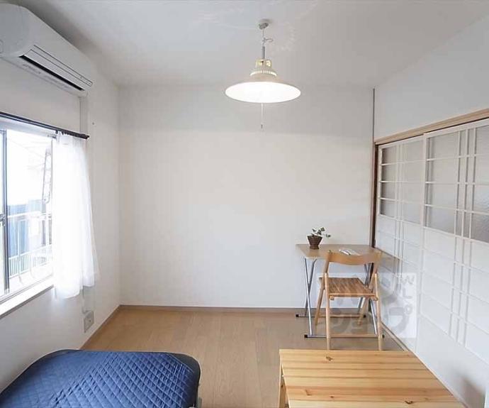 【あさひアパートメント】間取